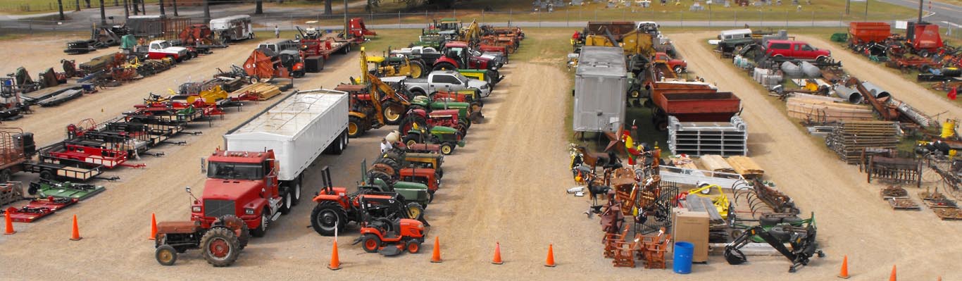 Classic Tractor