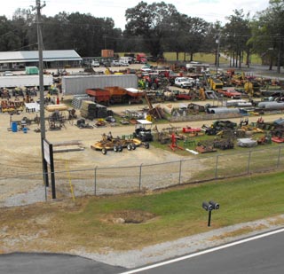 Ag equipment