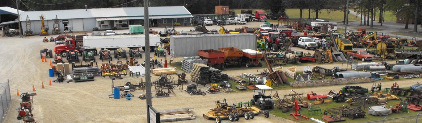 Ag equipment
